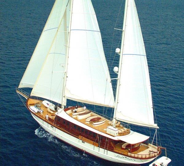 charter yacht holland